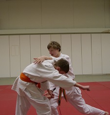 Training BIld 15