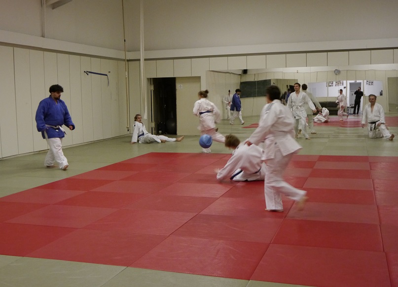 Training Bild 1