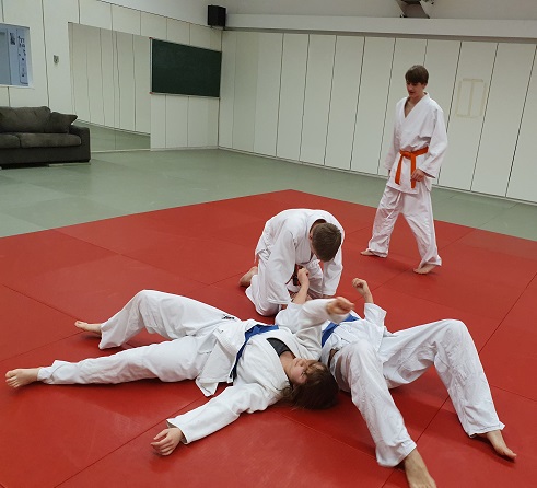 Training Bild 17