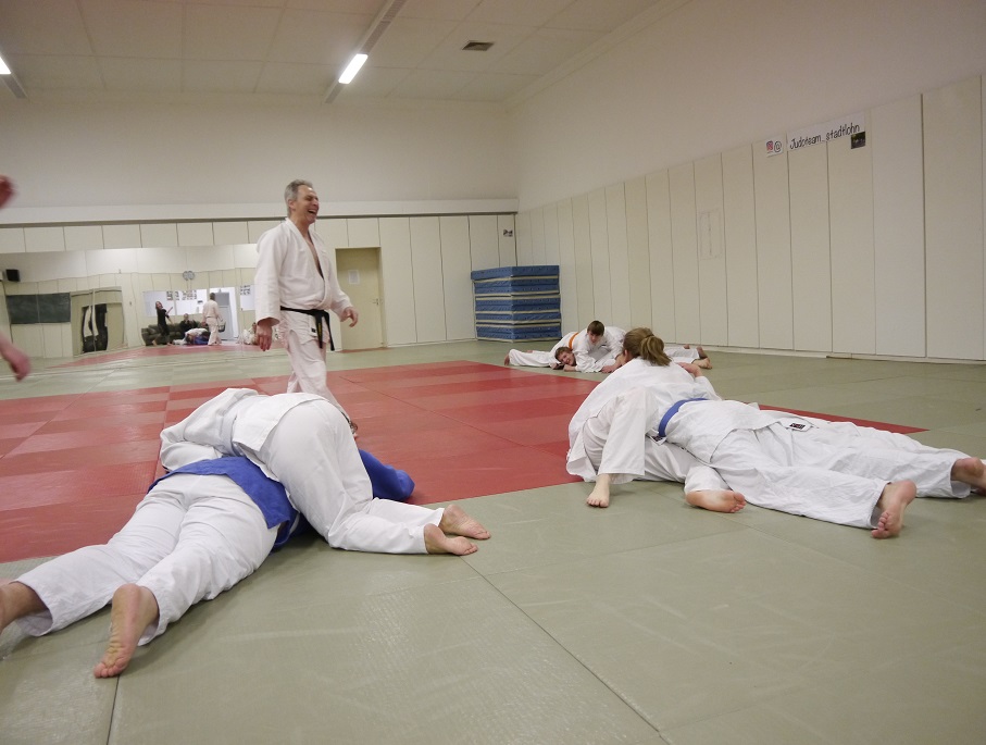Training Bild 4