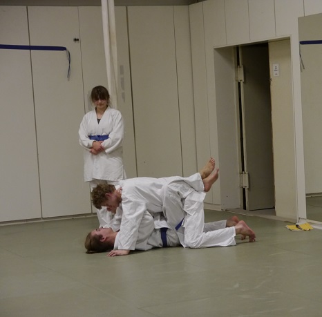 Training Bild 8