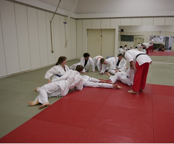 Training Bild 9